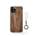 Simple And Ultra-thin Frosted Wood Phone Case - Image 5