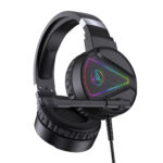RGB Luminous ABS Headset - Image 2