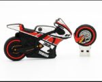 Cartoon USB Drive Wrist USB Drive Motorcycle USB Drive - Image 5