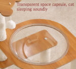 Multi-layer Cat Climbing Cat Nest Integrated Auxiliary Jumping Platform Does Not Occupy Space - Image 3