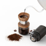 Portable Outdoor Grinding And Brewing Integrated Coffee Machine - Image 5