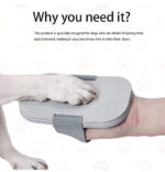 New Dog Nail File Pet Dog Grooming Tools Detachable Claw Grinder Nail Scraper Cat Dogs Board Nail Tools