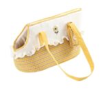 Shoulder Cat Bag Warm Portable Small Dog Satchel Pet Products - Image 5