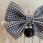 Pet Collar Puppet Cat Bow Decoration - Image 2