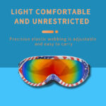 Cat Windproof Glasses Outdoor Pet Cool Sunglasses - Image 4