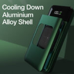 Fast Charging 20000mAh High-capacity Mobile Phone Power Bank - Image 4