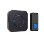 Remote Wireless Doorbell Intelligent Waterproof Electronic - Image 2