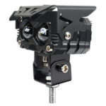 Motorcycle Light Two-color Lens Headlight - Image 7