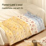 Autumn And Winter Dog Litter Blankets Ideal For Keeping Your Pet Warm During Cold Seasons Dog Beds For Small Dogs - Image 7
