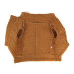 Punk Leather Sweater Dog Autumn And Winter Clothes - Image 7