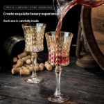 Red Wine Glass Goblet Wine Decanter Wine Set Suit - Image 5