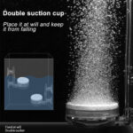 Aquarium Fish Tank Air Refiner Sand Head Nano Oxygenation Refiner - Image 4
