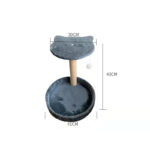 Cat Climbing Frame Integrated Column Supplies - Image 3