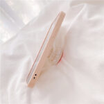 Fashionable Simple  Love Silicone Phone Case - Image 3