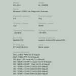 Bluetooth OBD Auto Fault Detector - Image 2