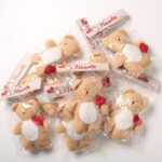 Pocket Love Tibetan Food Bear Toy Sleeping Dog - Image 2