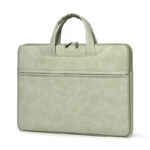 Laptop Case Tablet One Shoulder PU Leather Laptop - Image 4