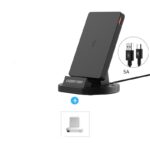 Mobile Phone Fast Magnetic-absorbing Wireless Charger Headset Watch Wireless Charging Base - Image 3