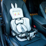 Portable Dining Chair Removable And Washable Baby Safety Seat - Image 5