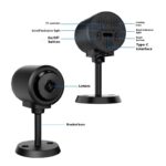 Smart Wireless WiFi Home Security Surveillance Camera - Image 5