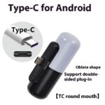 Capsule Android Portable Fast Charge Power Bank - Image 10
