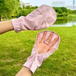 Sun Protection Gloves For Women For Driving Summer Thin - Image 2