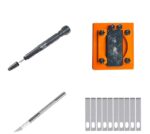 Mobile Phone Repair Blasting Pen Broken Glass Artifact Adjustable Strength Broken Screen Pen - Image 3