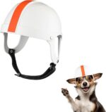 Pet Ride Motorcycle Safety Helmet - Image 5