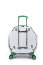 Transparent Backpack With Large Capacity And Ventilated Pet Supplies - Image 7