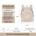 Pet Chest Bag Portable Outdoor Lightweight - Image 5