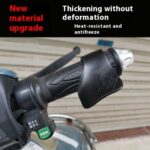 Electric Motorcycle Cruise Control Control Throttle Clip Auxiliary Holder Booster Aluminium Alloy Retrofit Accessories - Image 8