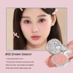Ballet Velvet Fog Relief Powder Blusher - Image 6