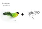 Pet Simulation Bird Sound Plush Toy Can Be Hung - Image 8