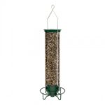 Metal Hanging Hummingbird Feeder Bird Cage - Image 2