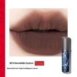 Jiaqi Lip Balm Nude Lip Lacquer Lipstick Miao' S Witch - Image 3