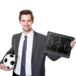 Wicue15 Inch Football Tactics Board Sports  Tactics Demonstration Command Game Training Sports Handwriting Board - Image 4