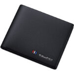 Men's First Layer Leather Wallet - Image 5