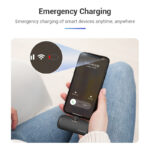 Pocket Portable Capsule Power Bank With Interface - Image 4