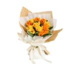 Artistic Bouquet Handmade DIY Crochet Yarn Ball - Image 4