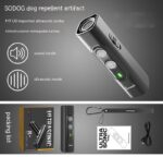 High Power Portable Ultrasonic Dog Repellent Device - Image 4