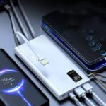 Super Large Capacity Fast Charging Mobile Power Supply - Image 5