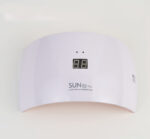 LED Sensor Nail Lamp With Display - Image 2