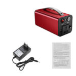 Outdoor Storage Mobile Power Supply 220v110v Large Capacity - Image 9