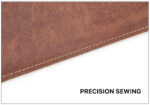 Compatible with Apple, Suitable For MacBook Pro13.3 Protective Cover Crazy Horse Leather - Image 10