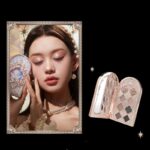 Nine Color Eye Shadow Matte Fine Sparkling Pearl - Image 4