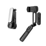 Handheld Gimbal And Bluetooth Selfie Stick Tripod - Image 6