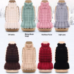 Bubble Velvet Winter Car Cushion Thickened Warm Plush Warm Universal Seat Cushions Seat Cover - Image 3