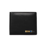 Compatible with Apple , Men's Wallet Anti-lost Leather Short Wallet Multifunction Card Case - Image 2