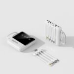 Power Bank Mini Compact Portable Mirror Fast Charging Large Capacity Mobile Power Supply - Image 7