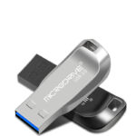 Metal Waterproof USB 3.0 High Speed Full Capacity 64g Car Music - Image 2